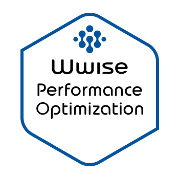 Wwise Performance Optimization logo